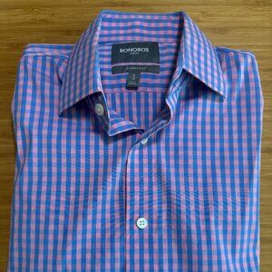 Bonobos Jetsetter Stretch Dress Shirt - Tailored Fit